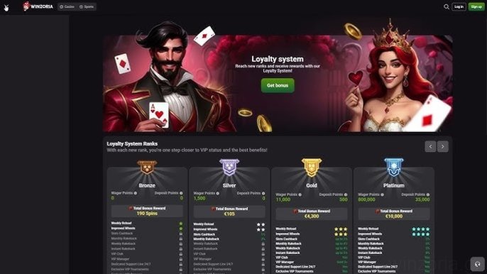 Winzoria Casino Casino