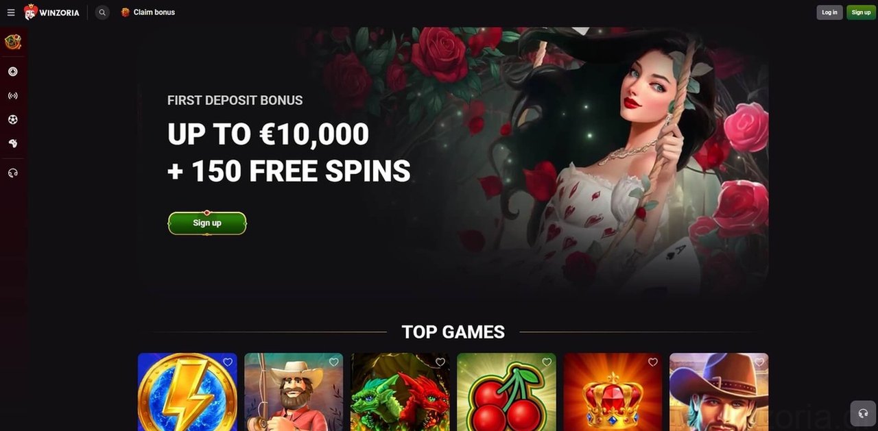 Winzoria Casino Casino